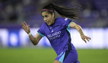 Orlando Pride falls at Portland on late stoppage-time goal