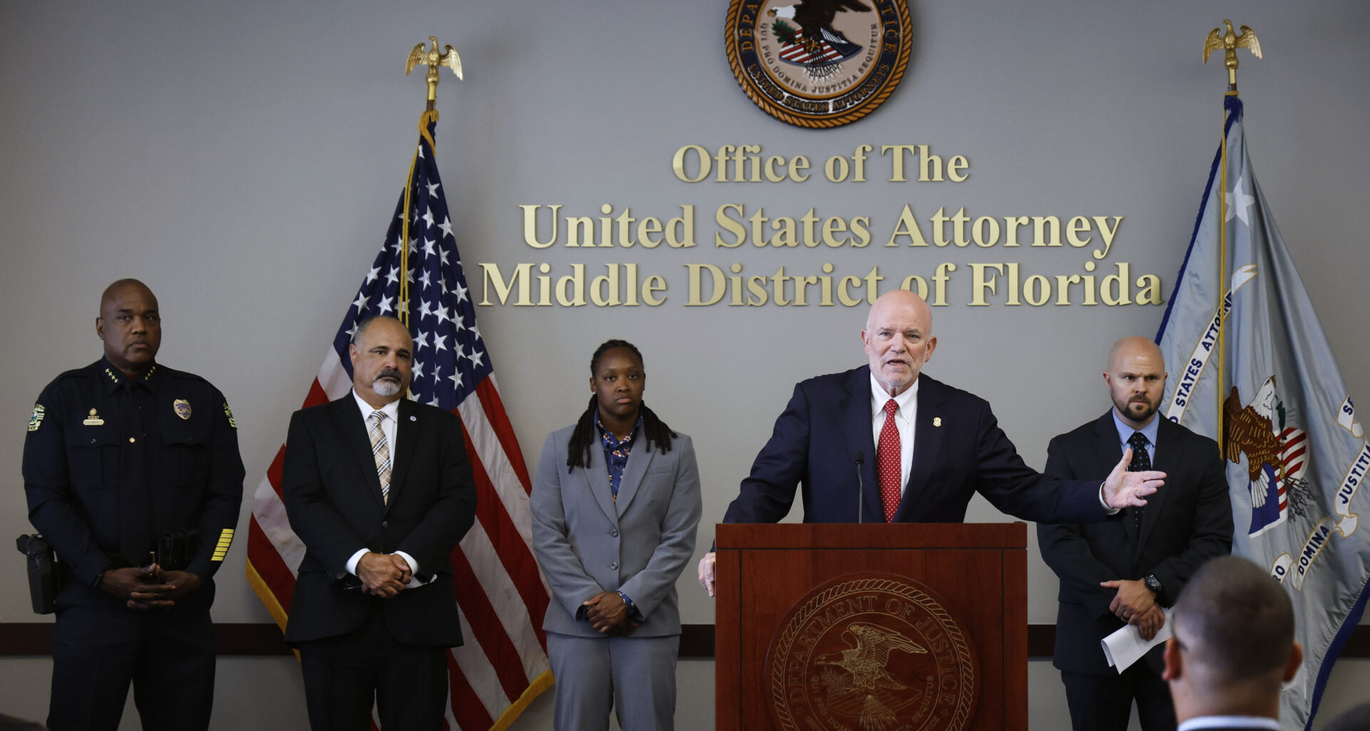 DOJ: Orlando fraud ring stole over $2 million targeting elderly victims