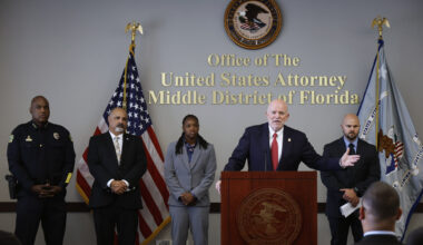 DOJ: Orlando fraud ring stole over $2 million targeting elderly victims