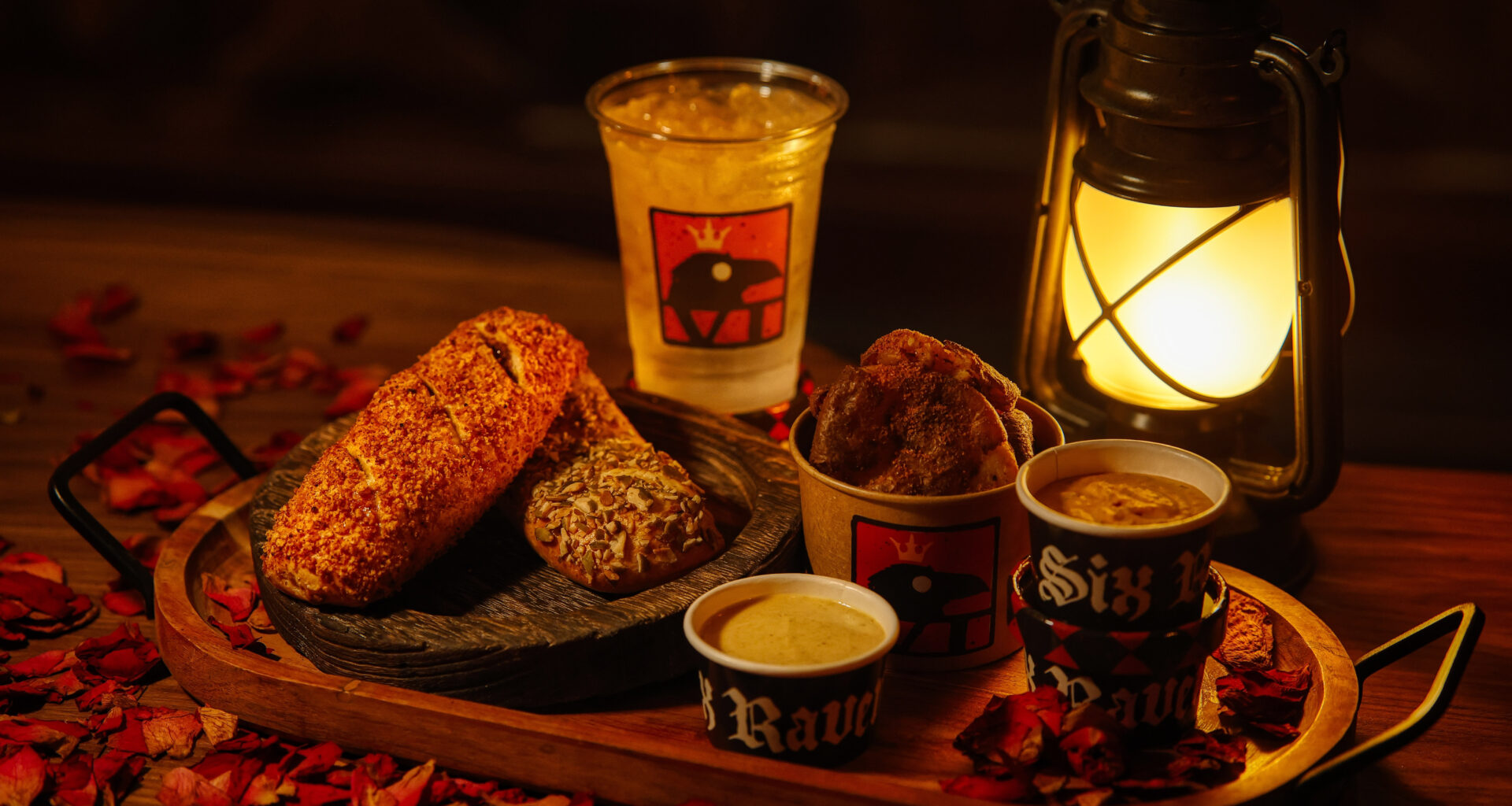Six Ravens soft opens Monday at Disney Springs