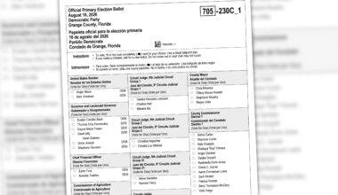 Orange County’s new District 7 has 12 commission candidates to choose from – Orlando Sentinel