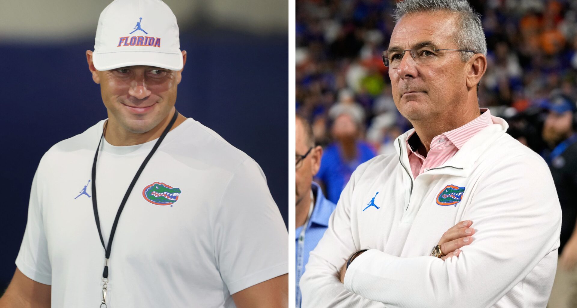 Sumrall, Meyer find kindred spirits as fellow UF coaches