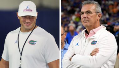 Sumrall, Meyer find kindred spirits as fellow UF coaches