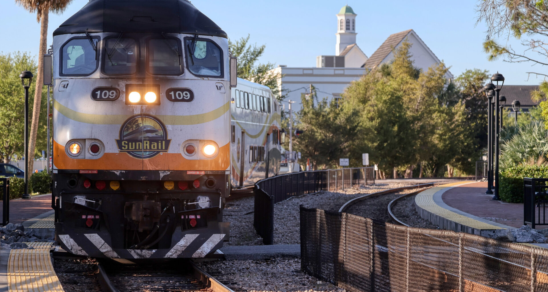 Person struck, killed by SunRail train in Winter Park