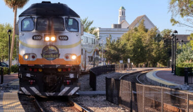 Person struck, killed by SunRail train in Winter Park