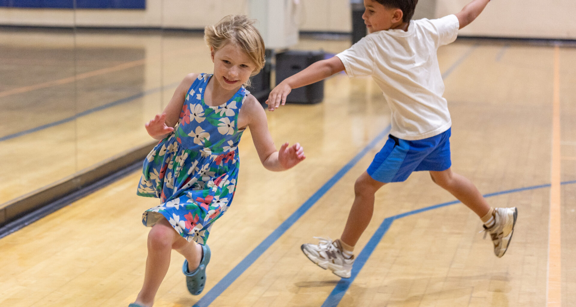 Pictures: Healthy Family Day at Downtown Orlando YMCA – Orlando Sentinel