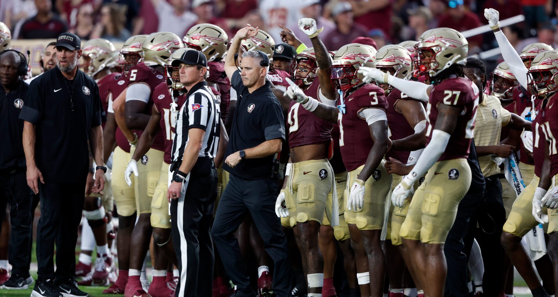 Florida State Seminoles vs. New Mexico State: TV, time, line