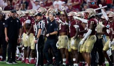 Florida State Seminoles vs. New Mexico State: TV, time, line