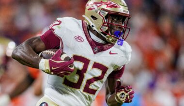 FSU wins opener 34-17 behind potent ground game