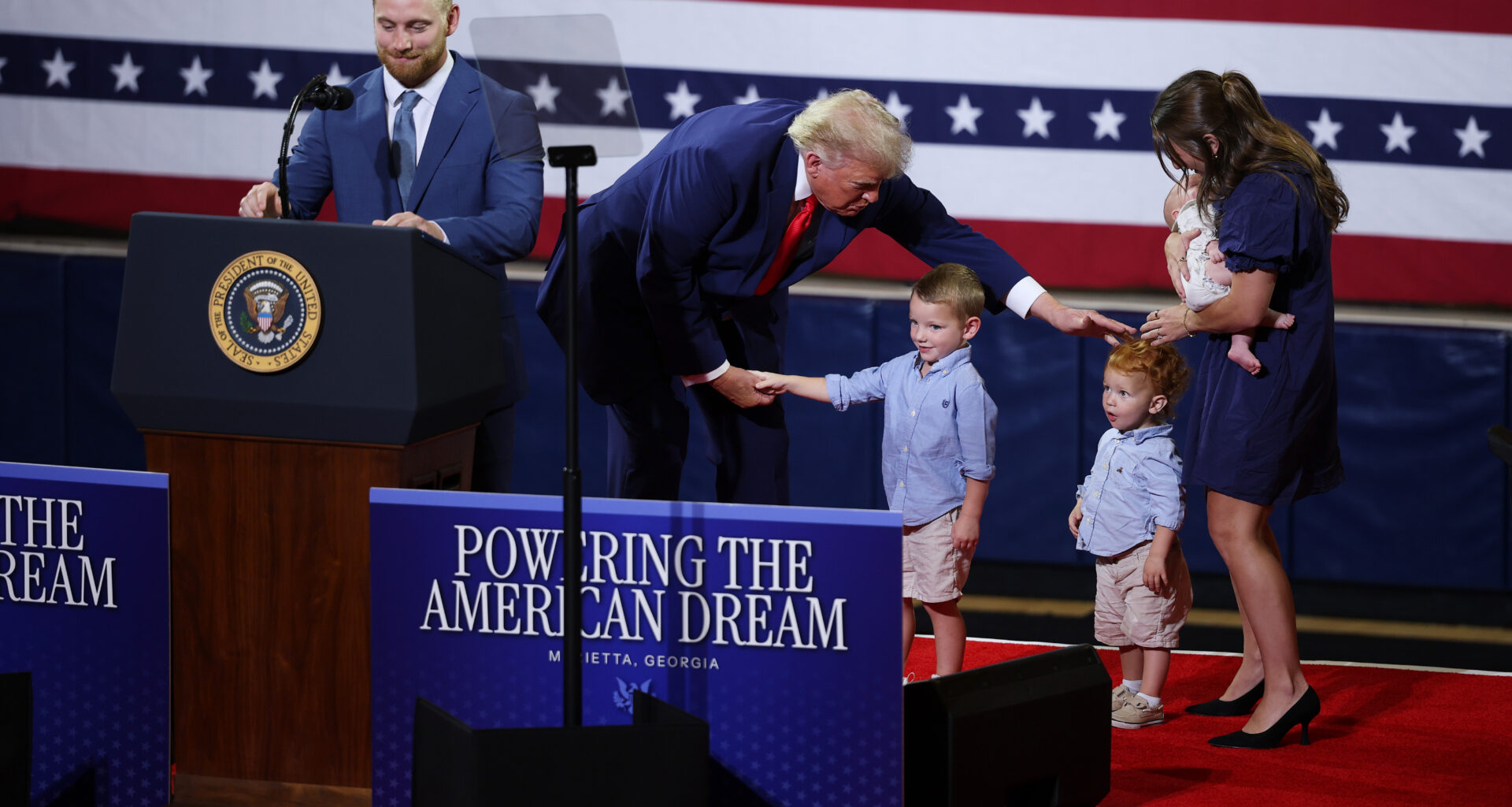 Millions sign up for Trump Accounts for kids amid questions