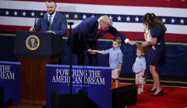 Millions sign up for Trump Accounts for kids amid questions