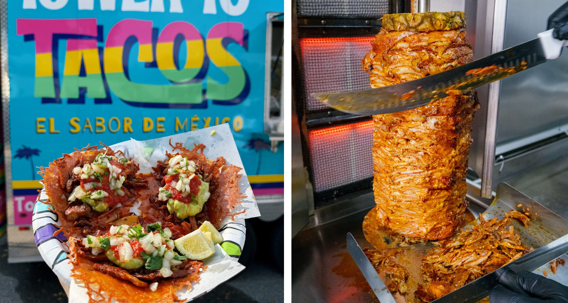 Tacos at Tower 10 Tacos in Tampa