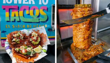 Tacos at Tower 10 Tacos in Tampa