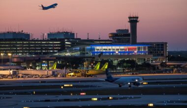 FAA Approves $155M Plan To Replace Tampa Airport's Aging Control Tower With Modern Facility