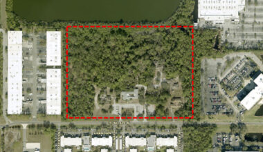 St. Pete warehouse approved after contentious tree debate