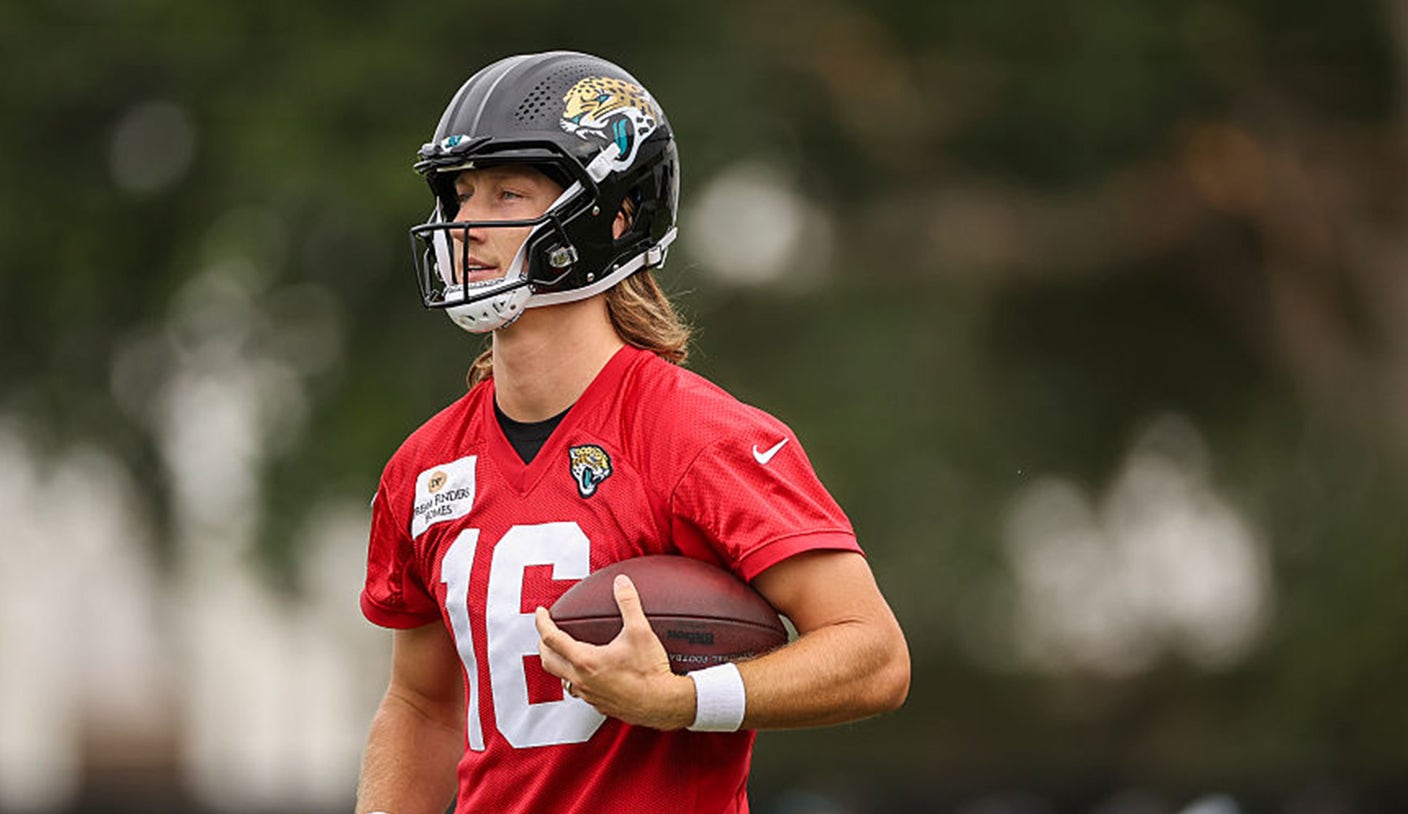 2026 NFL Odds: Books Expect Jaguars Expected To Regress
