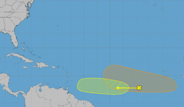 Hurricane center tracks 2 new Atlantic systems that could develop – Orlando Sentinel