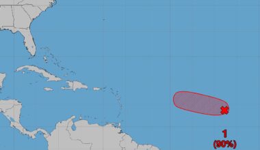 Hurricane center to begin Tropical Storm Dolly advisories – Orlando Sentinel