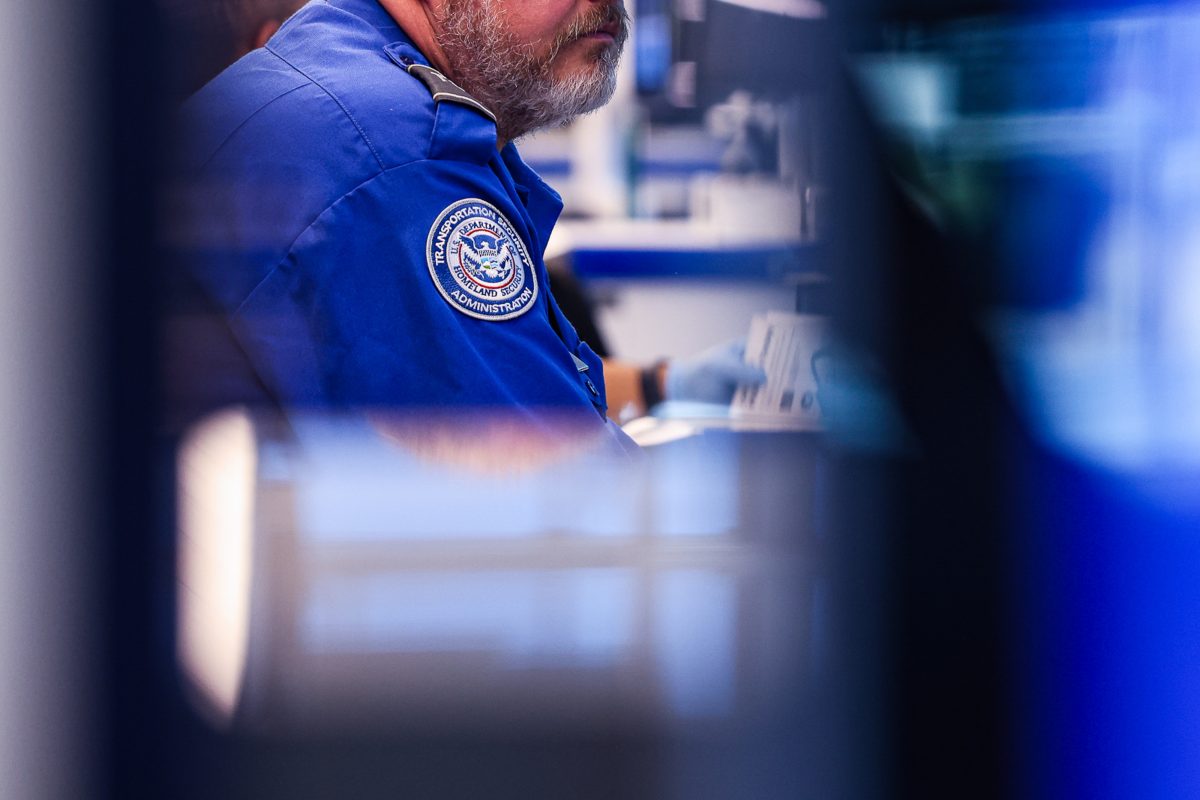 Which airports are switching over to TSA Gold+?