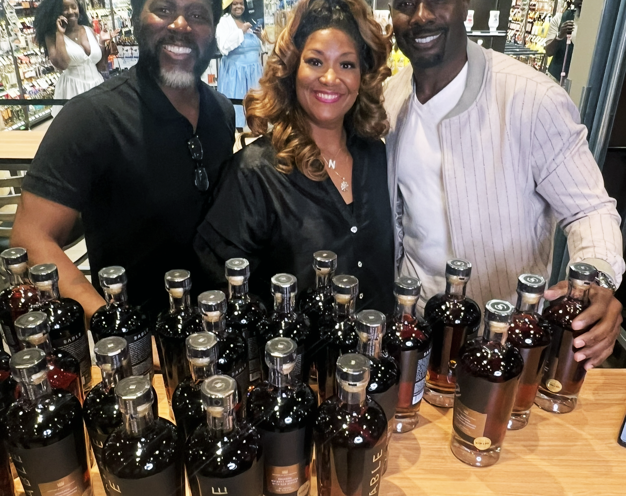 From Best Men to Bourbon: Morris Chestnut, Harold Perrineau Bring Sable to Jacksonville – Free Press of Jacksonville