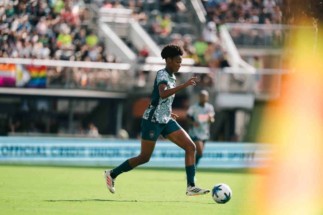 Spirit outshoot Orlando 23-10 but fall 1-0 at Audi Field