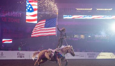 $1M rodeo and concert festival saddles up for Tampa