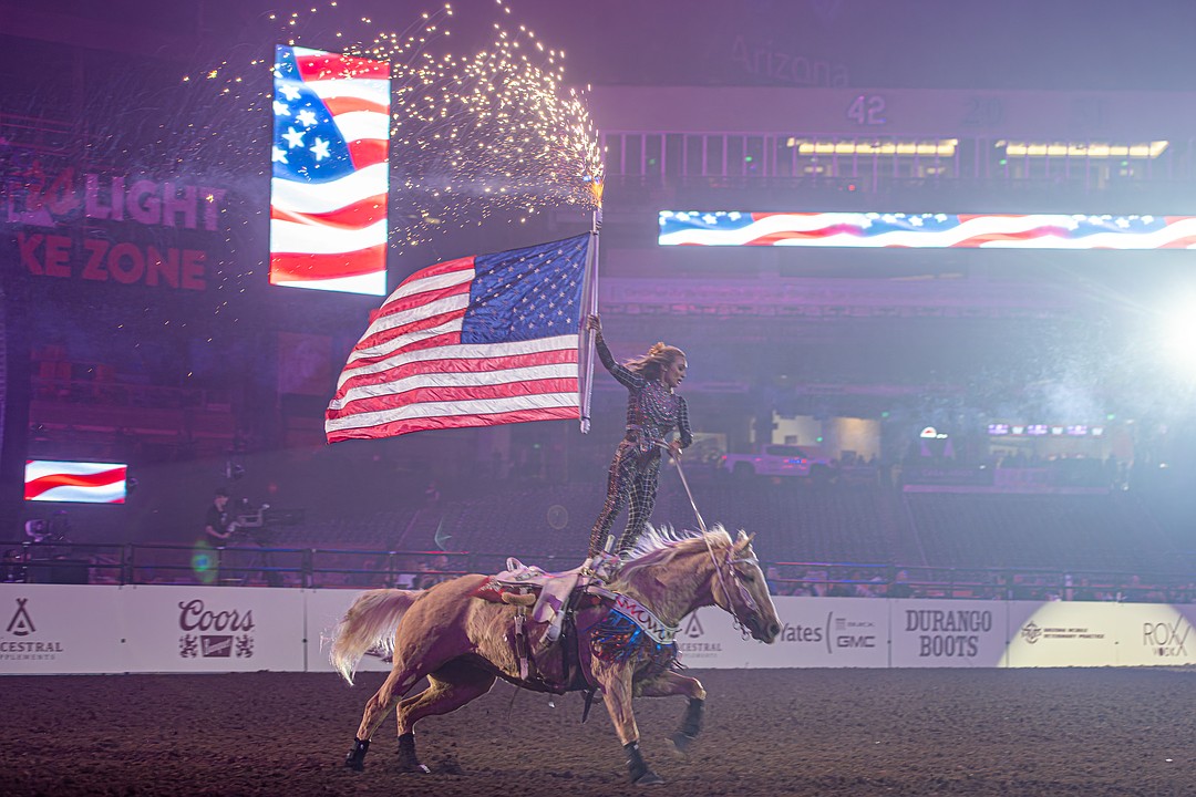 $1M rodeo and concert festival saddles up for Tampa