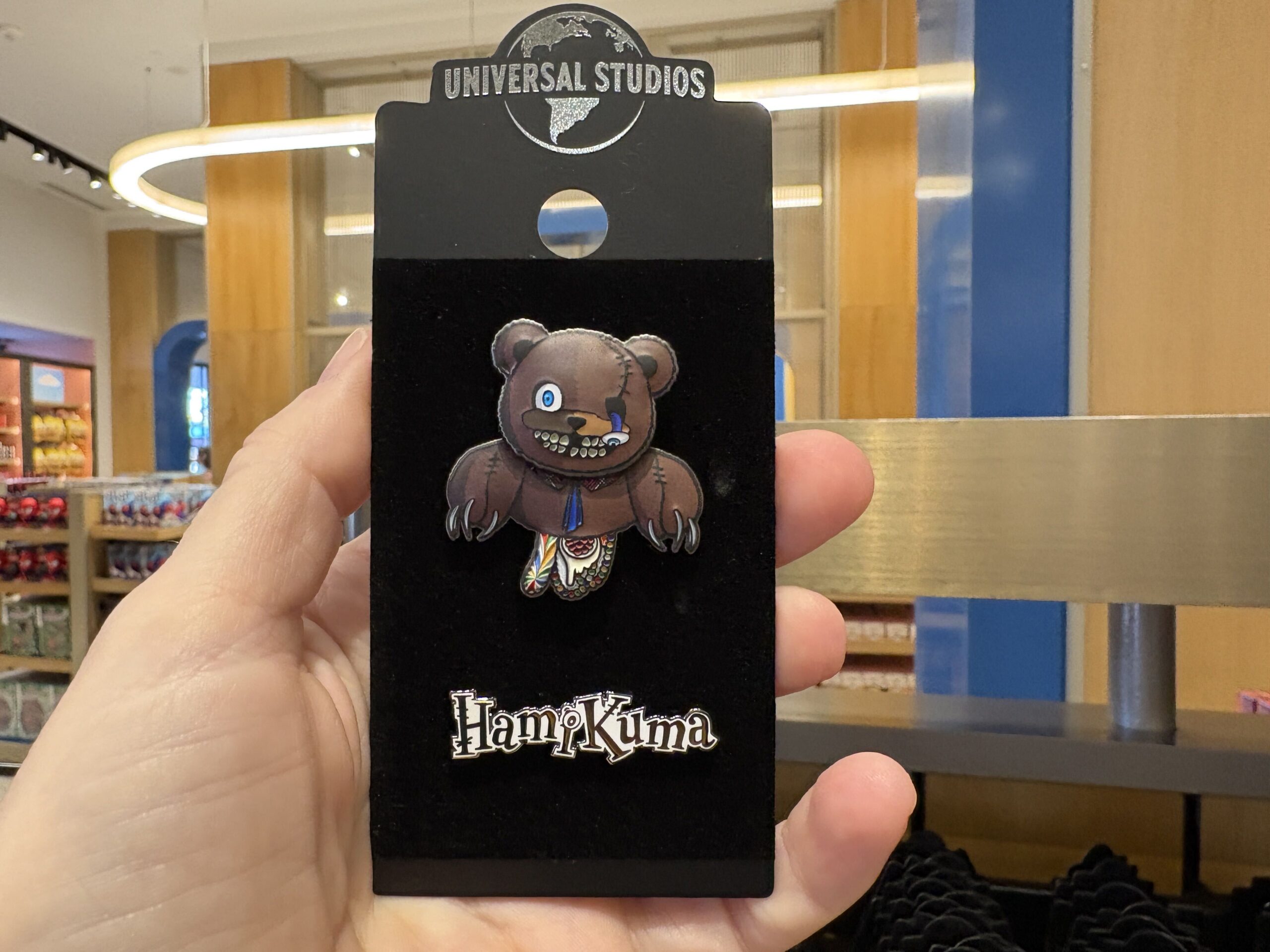 Pin - $25