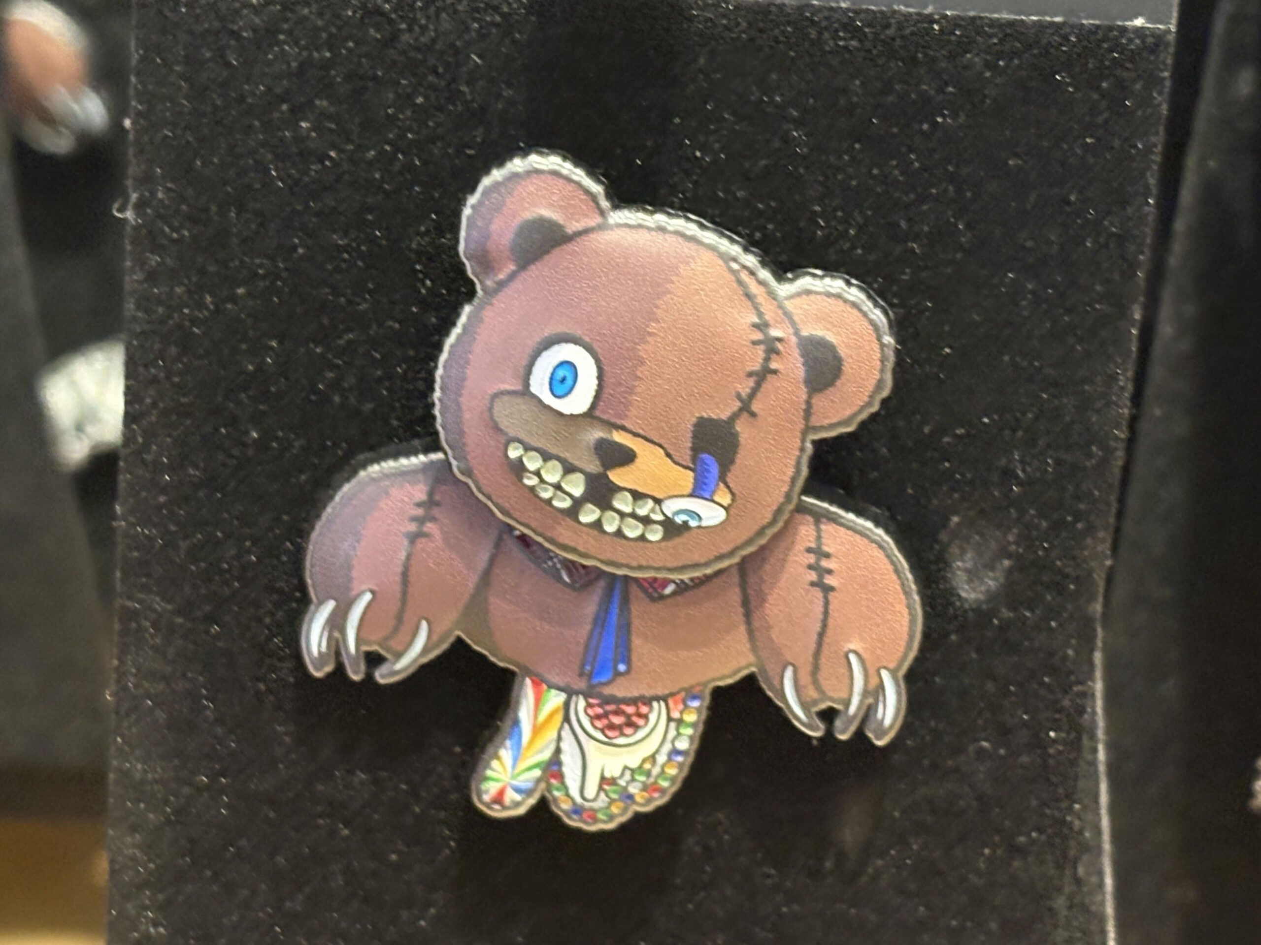 Pin - $25