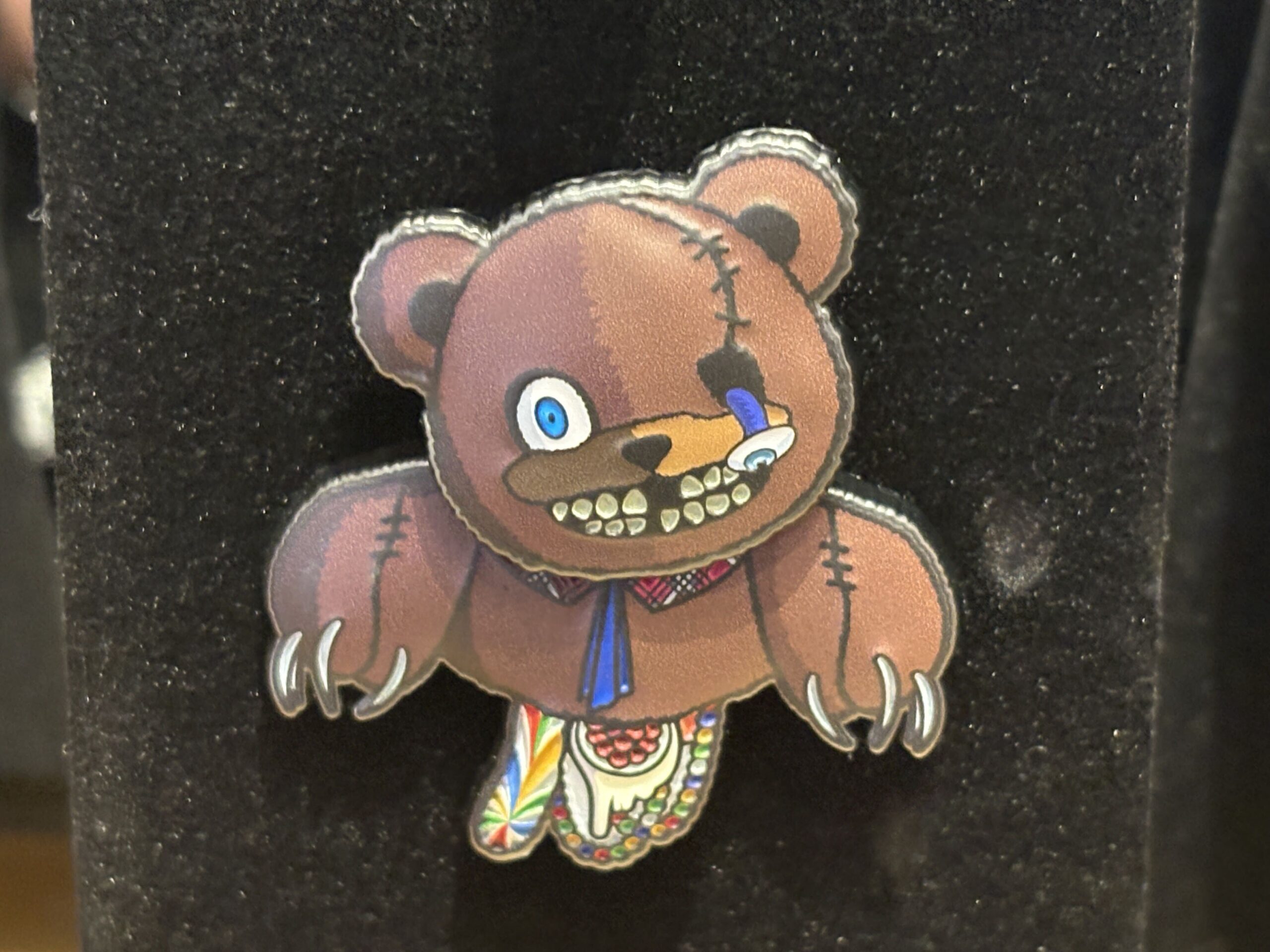 Pin - $25