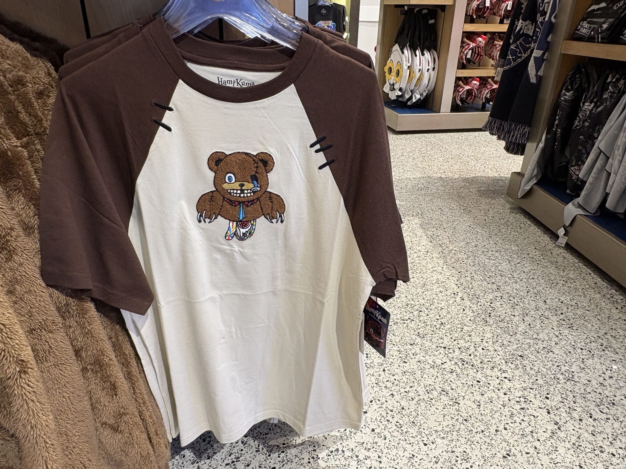Raglan T-Shirt - $35