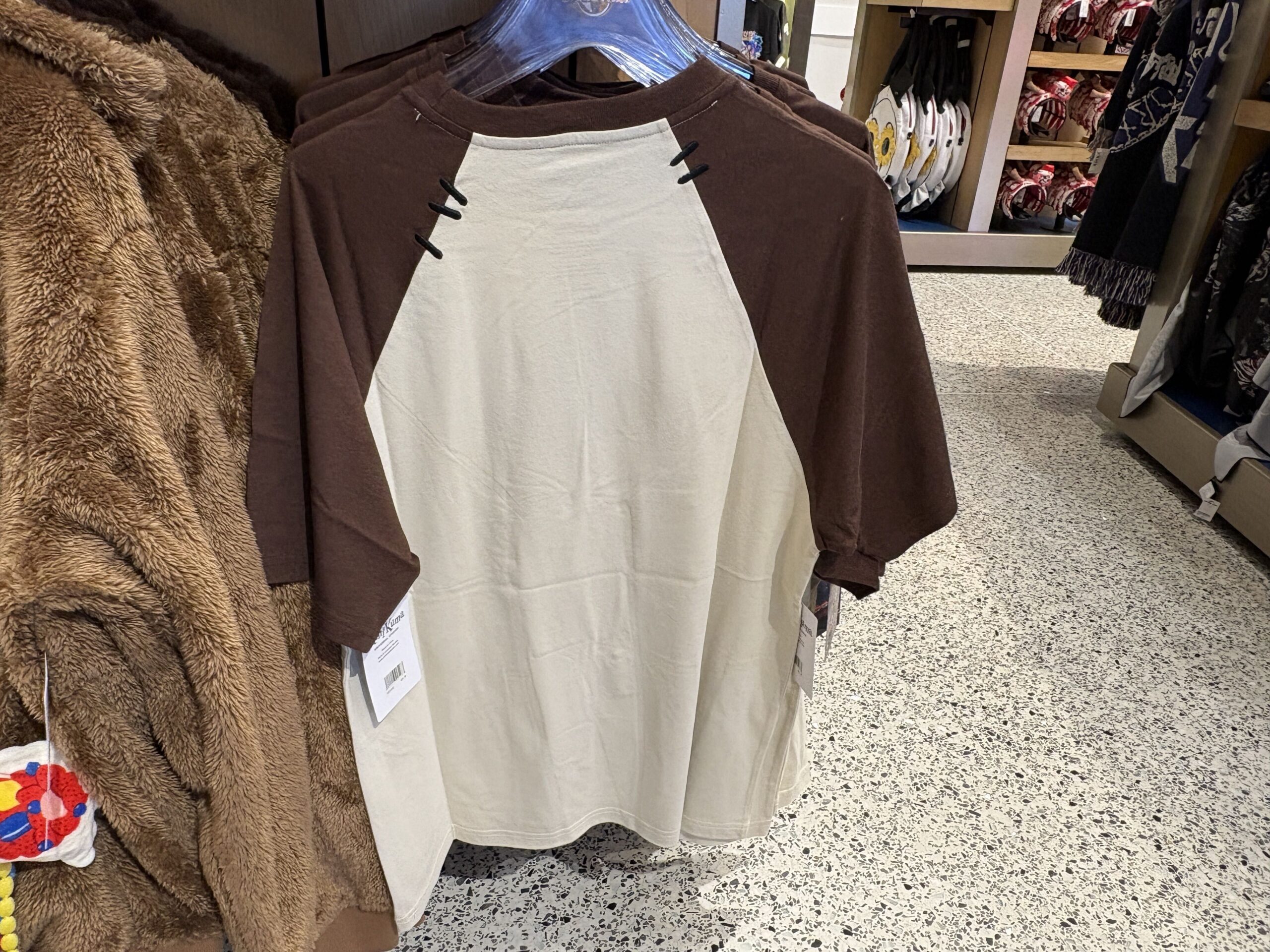 Raglan T-Shirt - $35