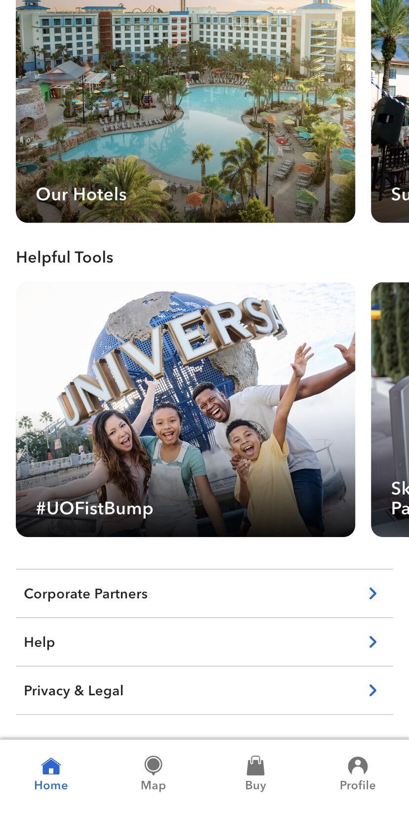 Universal Orlando Resort guests can now recognize a Team Member who made their day with a