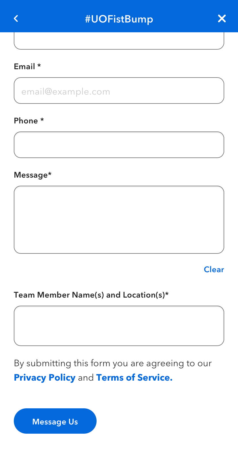 Universal Orlando Resort guests can now recognize a Team Member who made their day with a