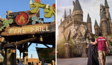 Temporary Closures Announced for Harry Potter and the Forbidden Journey & Fyre Drill at Universal Orlando in 2027