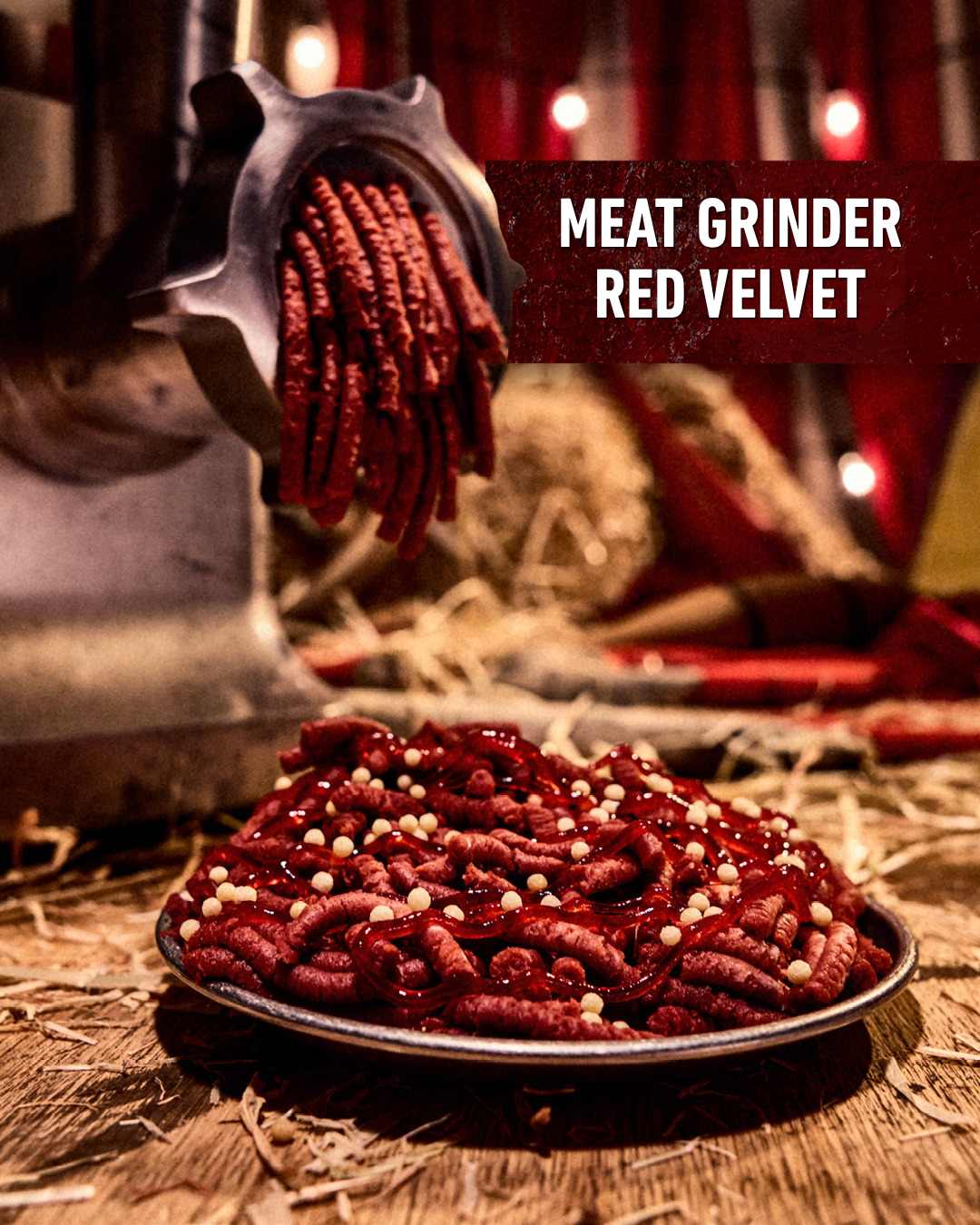 Universal Orlando Resort announces food items for Halloween Horror Nights