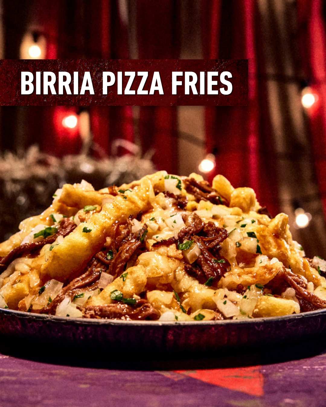 Different food items available at Halloween Horror Nights in Orlando