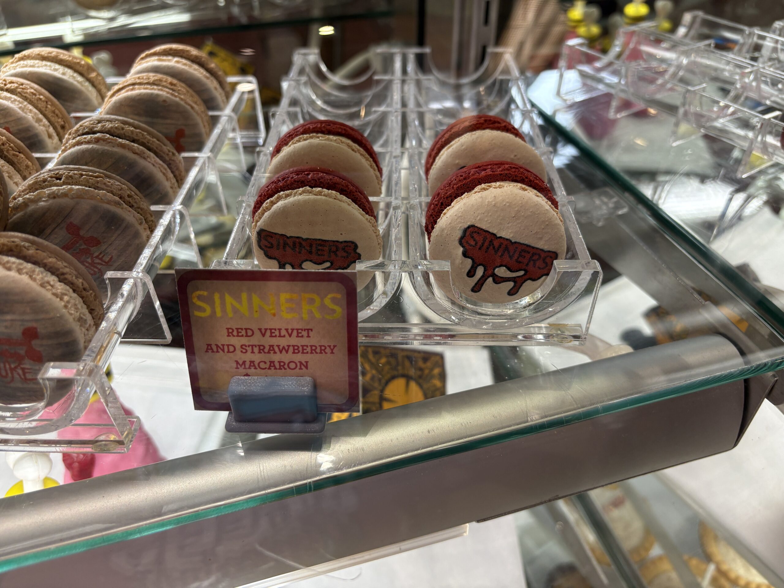 The San Francisco Candy Factory at Universal Studios Florida has been transformed into the Carey Candy Company for Halloween Horror Nights, now offering themed candy and confections inspired by the event.