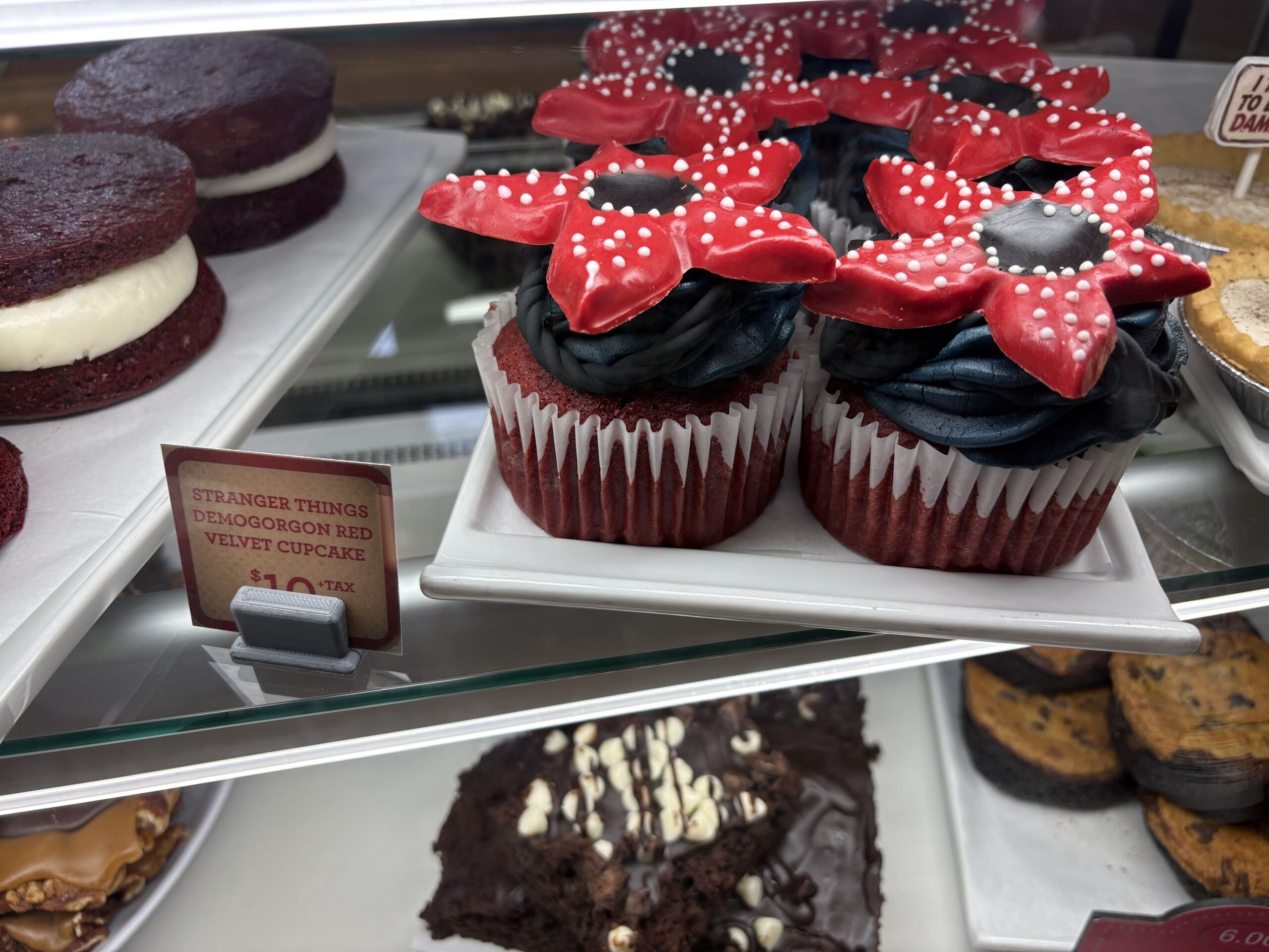 The San Francisco Candy Factory at Universal Studios Florida has been transformed into the Carey Candy Company for Halloween Horror Nights, now offering themed candy and confections inspired by the event.