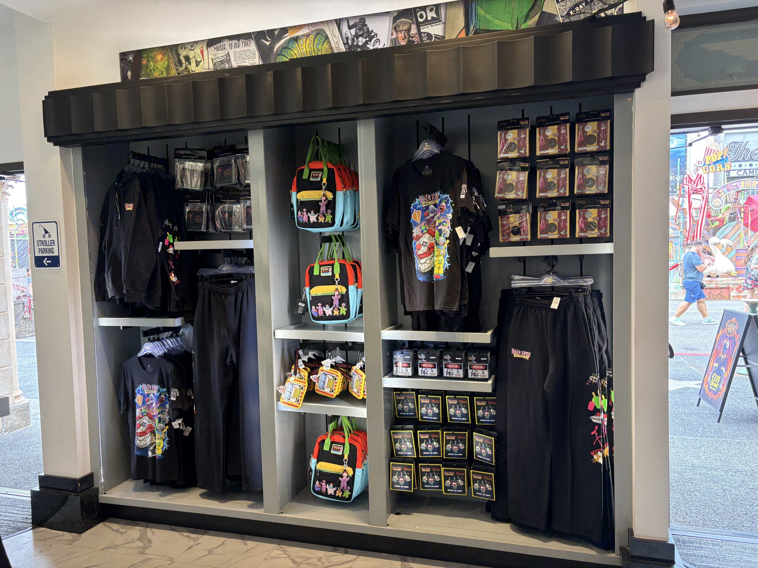Full List (with Prices) of Halloween Horror Nights 35 'Killer Klowns From Outer Space' Merchandise