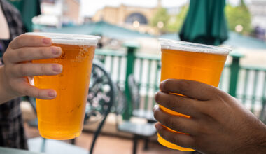 Dufftoberfest returns to Springfield, U.S.A.: Home of the Simpsons at Universal Orlando Resort