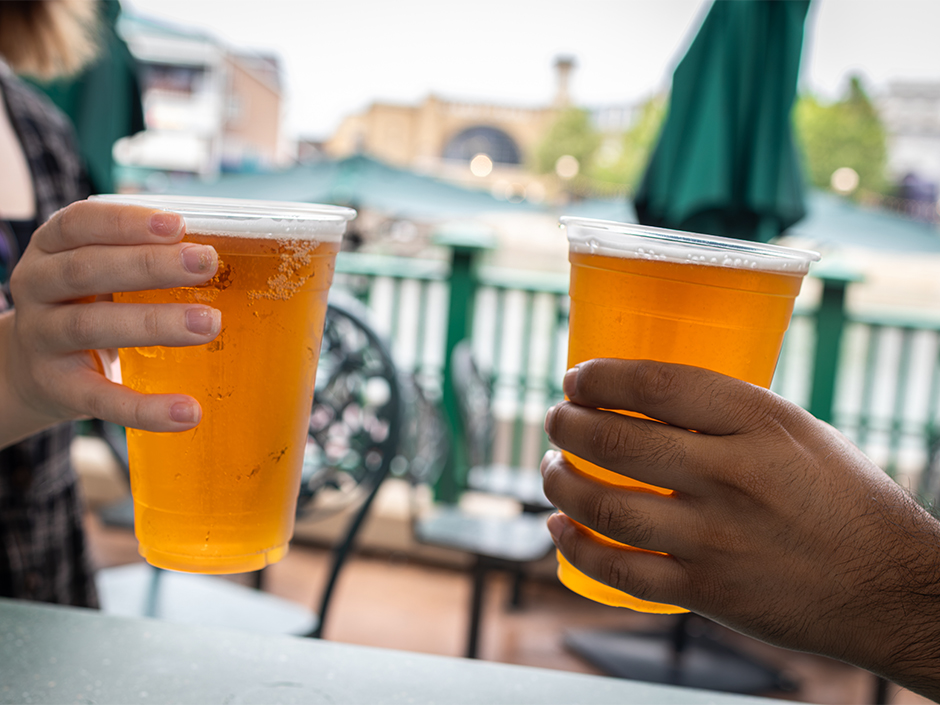 Dufftoberfest returns to Springfield, U.S.A.: Home of the Simpsons at Universal Orlando Resort