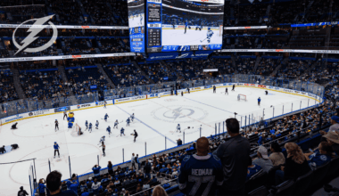 Lightning single-game tickets to go on sale Friday, August 14