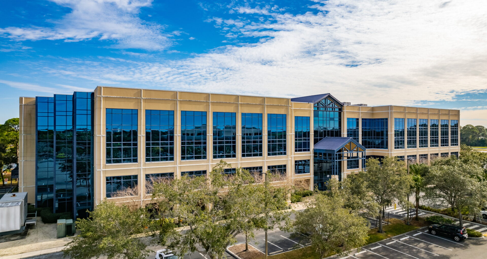 Tampa, Florida, office sales volume surpasses $1 billion over the past year