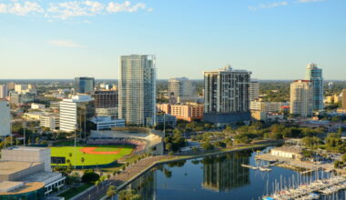 St. Petersburg, Fla., Drones Give Police Eyes in Sky
