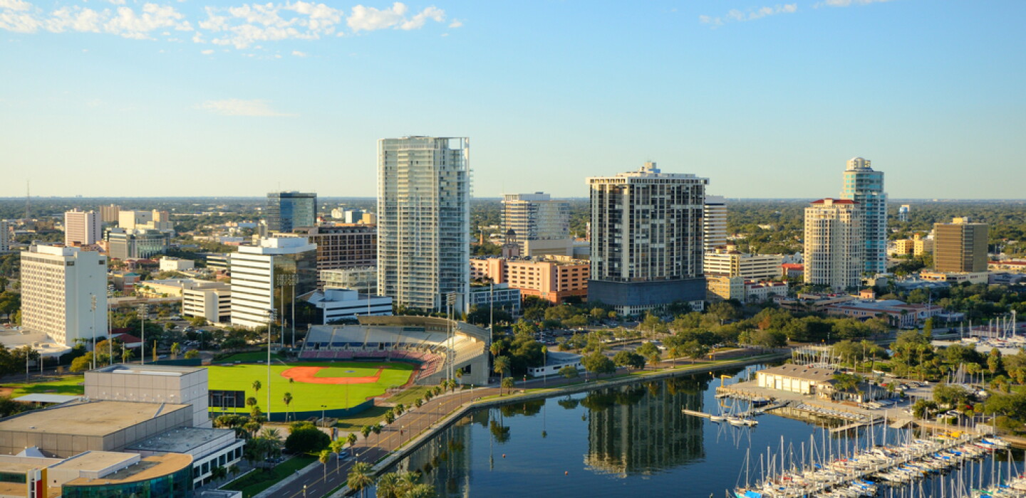 St. Petersburg, Fla., Drones Give Police Eyes in Sky