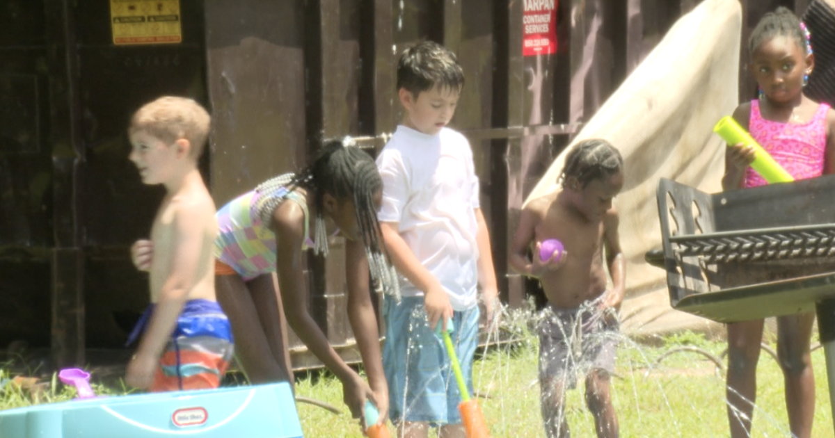 South City Foundation hosts pop-up play dates for South Tallahassee families