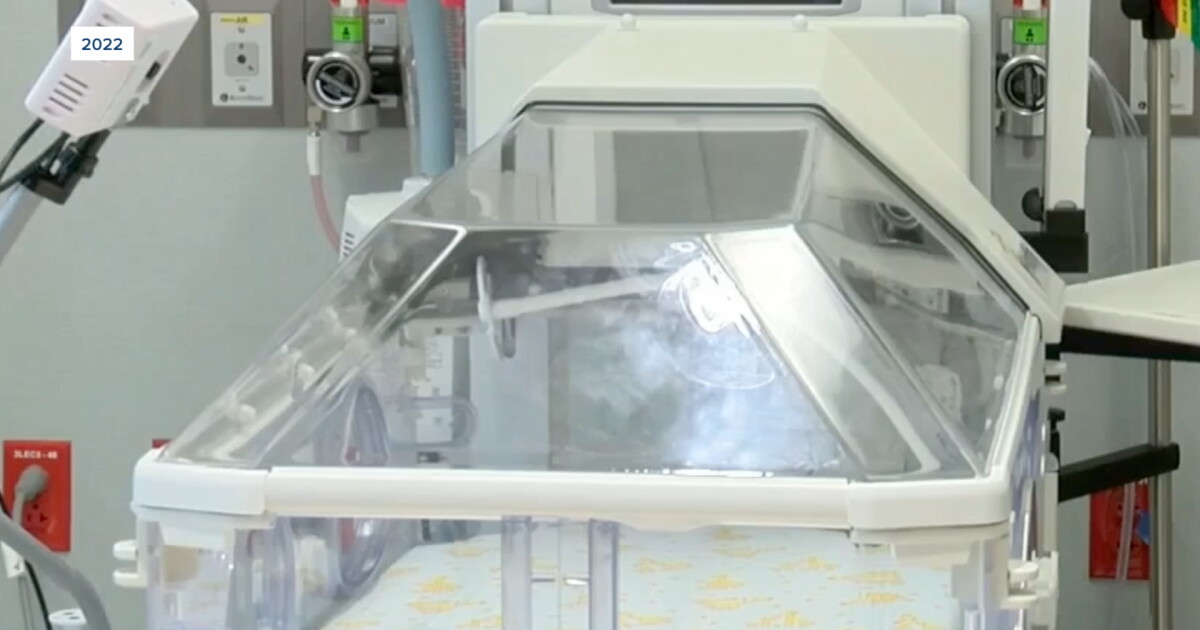 HCA Florida Capital Hospital is closing its NICU in November