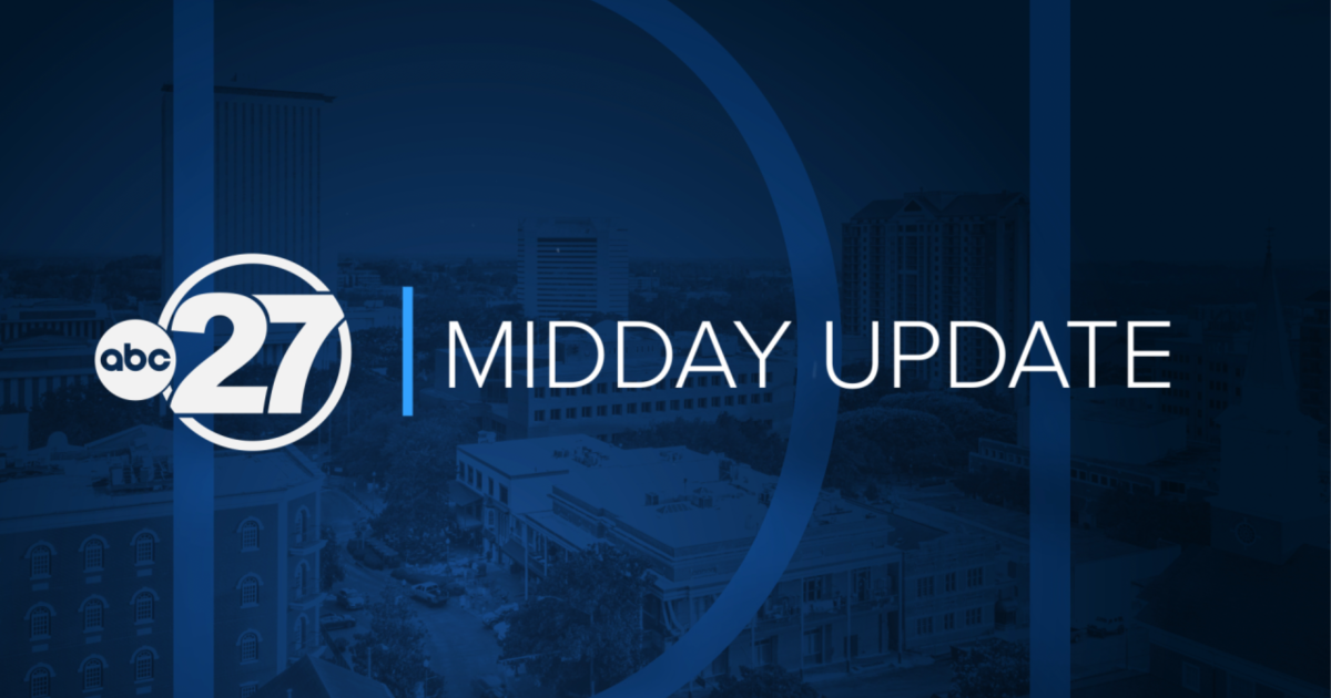 Midday Update: FSU student move-in delays, café owner gets fresh start & more