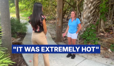 Martin County parent concerned about hot, overcrowded school bus
